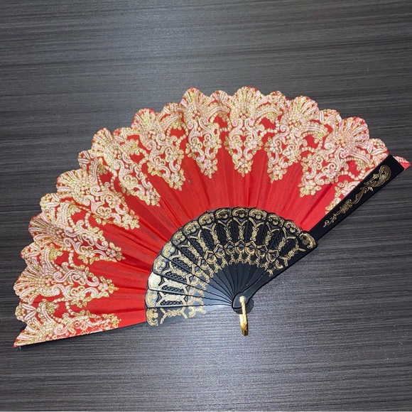 Asian fan - Picture 1 of 4